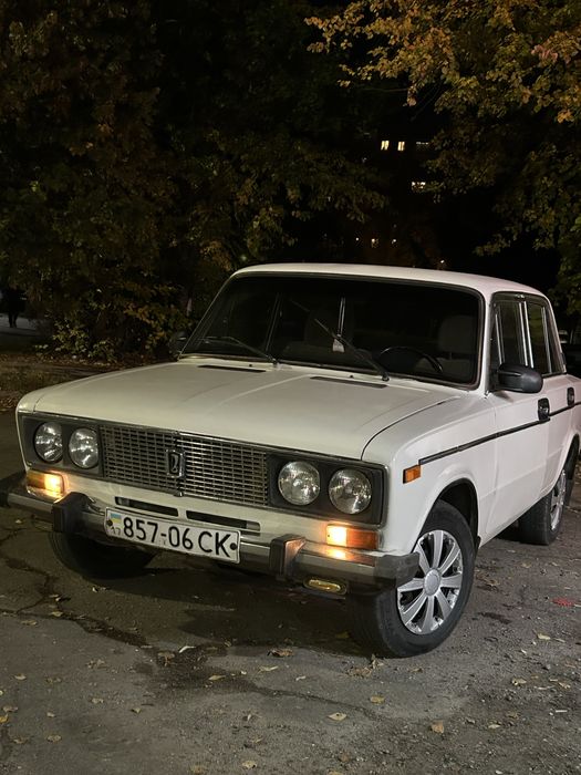 Продам ваз 2106