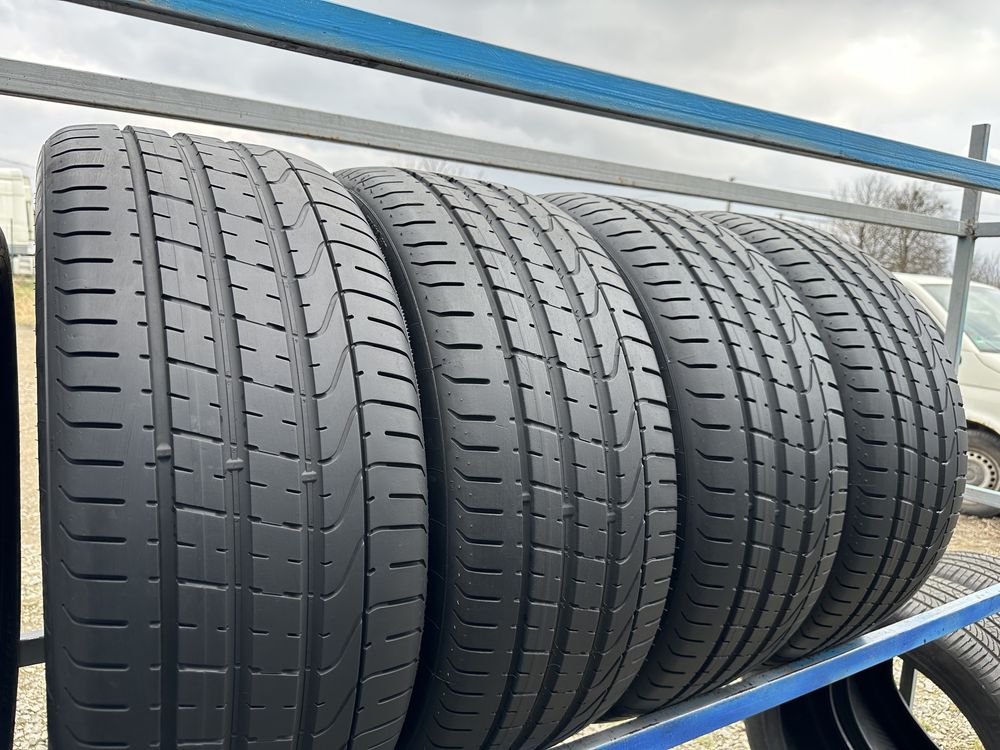 Шини б/у 265/50/19 R19 Pirelli 4шт