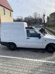 Fiat Fiorino газ/бензин