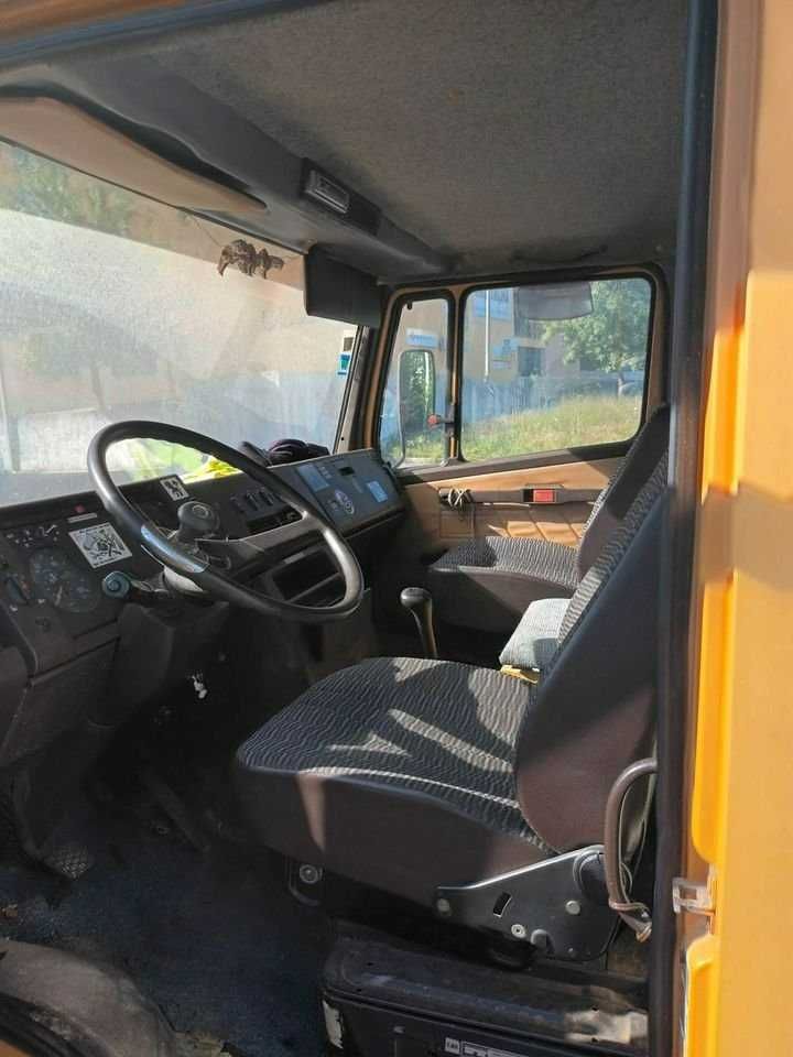 Mercedes 811D de 1987