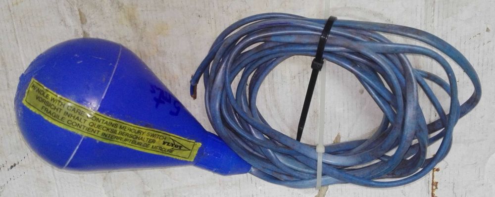 Controlador de nivel FLYGT ENH-10