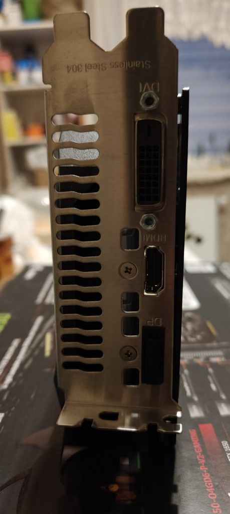 Karta gamingowa GeForce