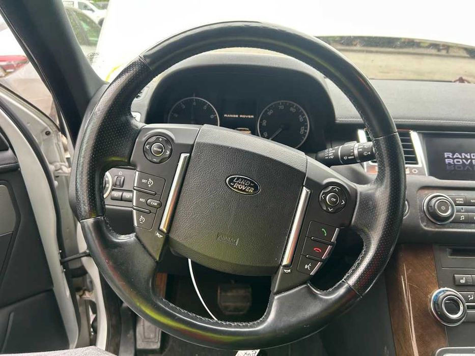 Розборка СТО Land Rover Range RoverL320 2012рік 5,0 Осокорки