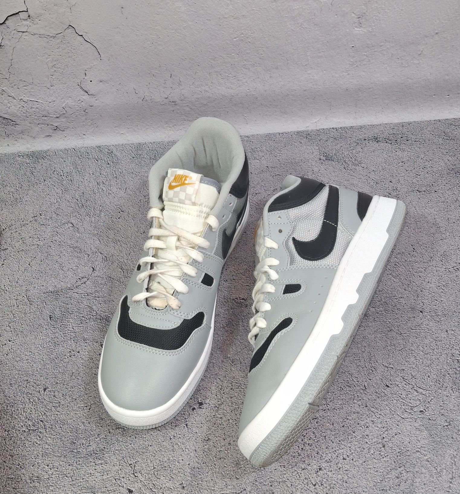 Кроссовки Nike Mac Attack QS кожаные мужские Dunk ботинки