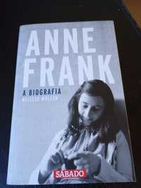 Anne Frank - A Biografia (Melissa Muller) NOVO