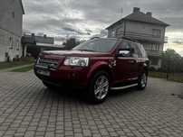 Land Rover Freelander 2 2.2 2008r