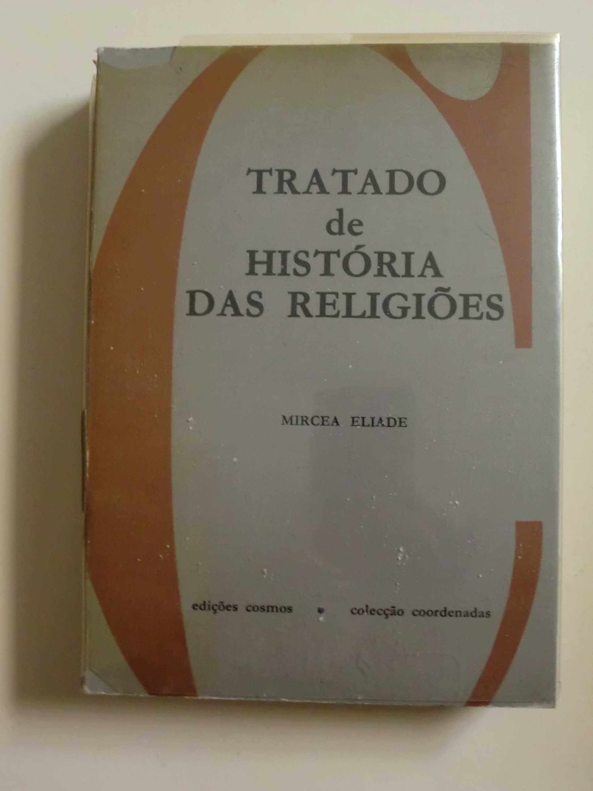 Tratado de História das Religiões
de Mircea Eliade