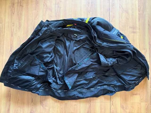Kombinezon - Kurtka i spodnie REBELHORN PATROL 7xl/4xl