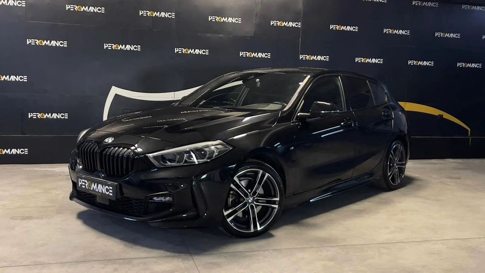 BMW 118 d Aut. M Sport