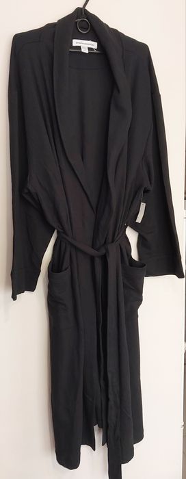 Szlafrok męski duży XXL lekki