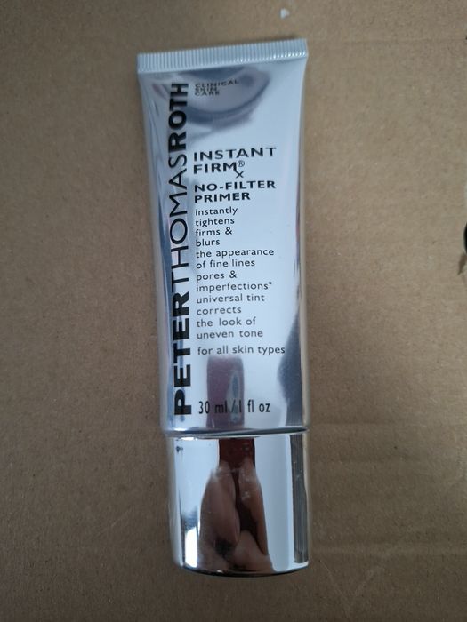 Peter thomas roth firmx No-Filter baza pod makijaż  podklad 30 ml