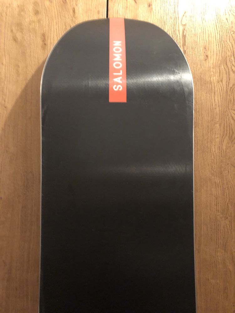 Snowboard Salomon Super 8 super stan, tanio