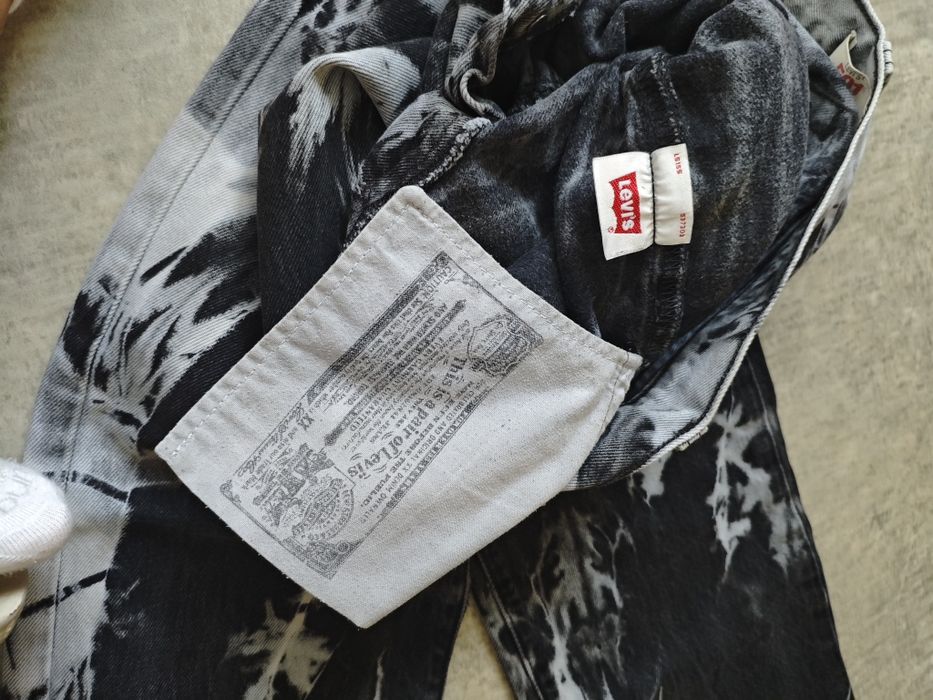 Levi's 501 оригиналки