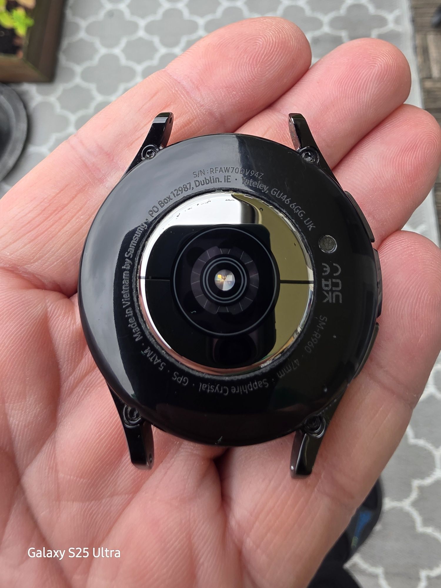 Galaxy Watch 6 Classic 47 mm