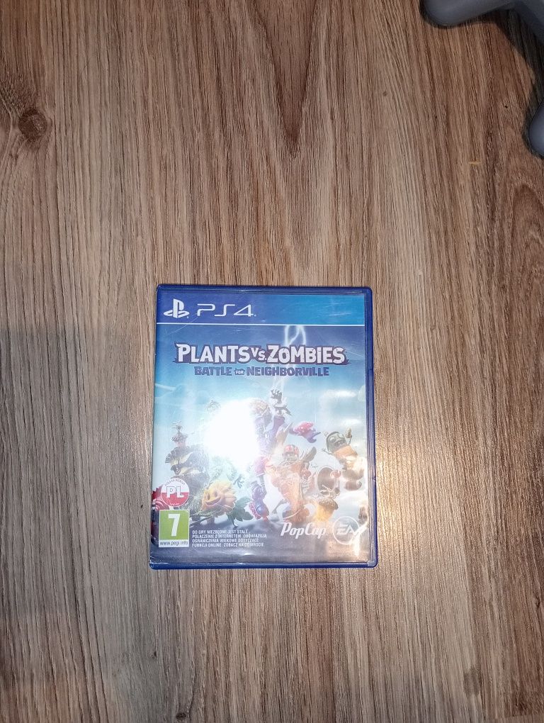Plants vs zombies hello Neighbor