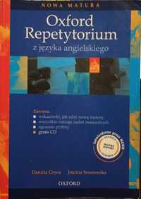 Oxford. Repetytorium z języka angielskiego Danuta Gryca, Joanna Sosnow