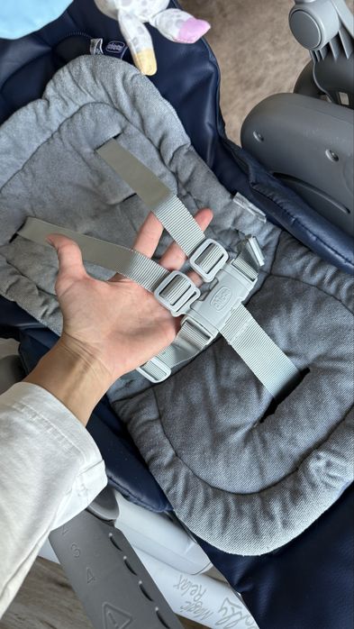 Стільчик для годування Chicco Polly Magic Relax