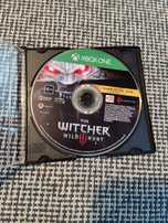 Gra Xbox One "The Witcher 3 Wild Hunt" edycja GOTY płyta w op. zast.