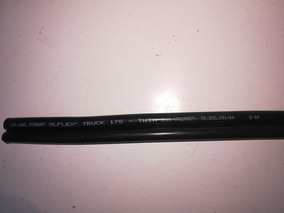 Przewód akumulatora olflex