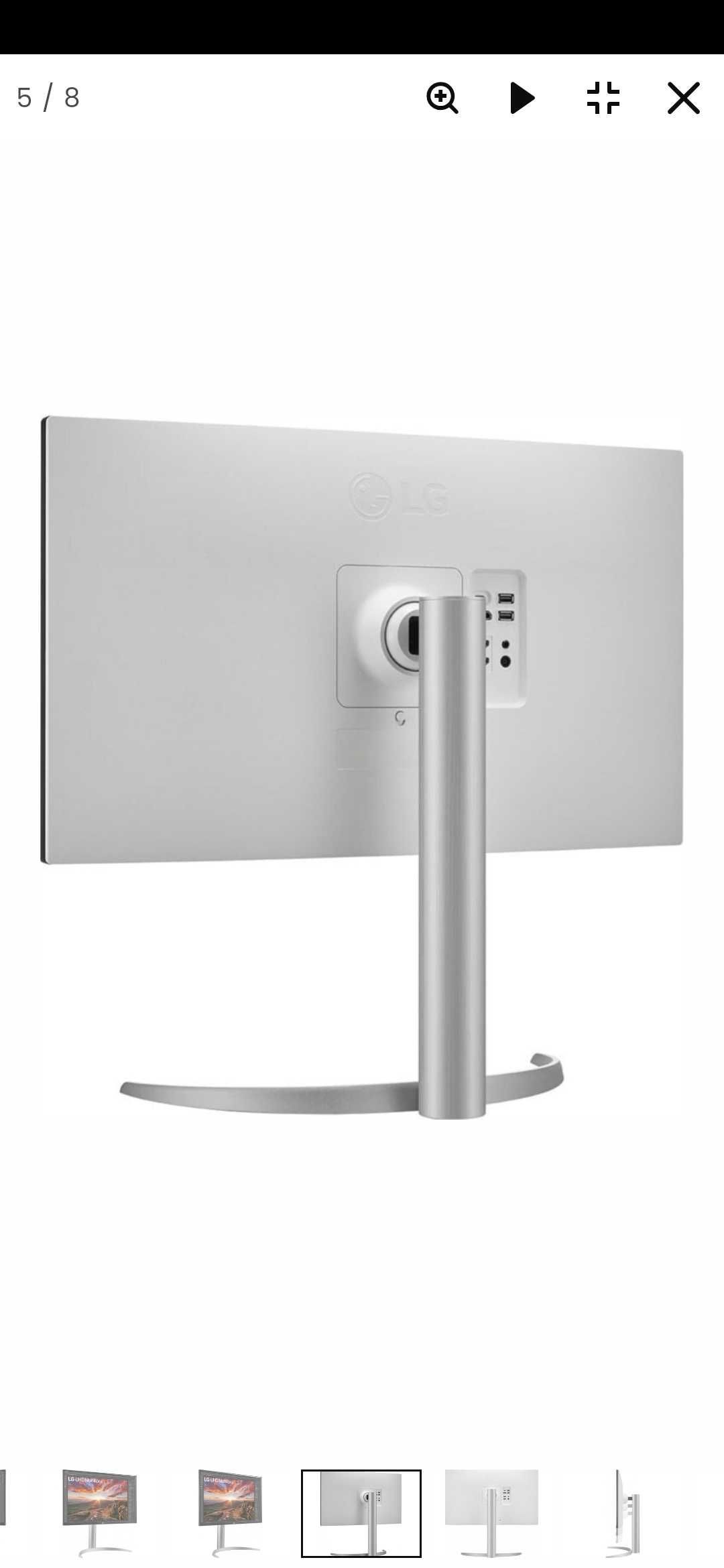 Spzedam monitor LG 4k nowe