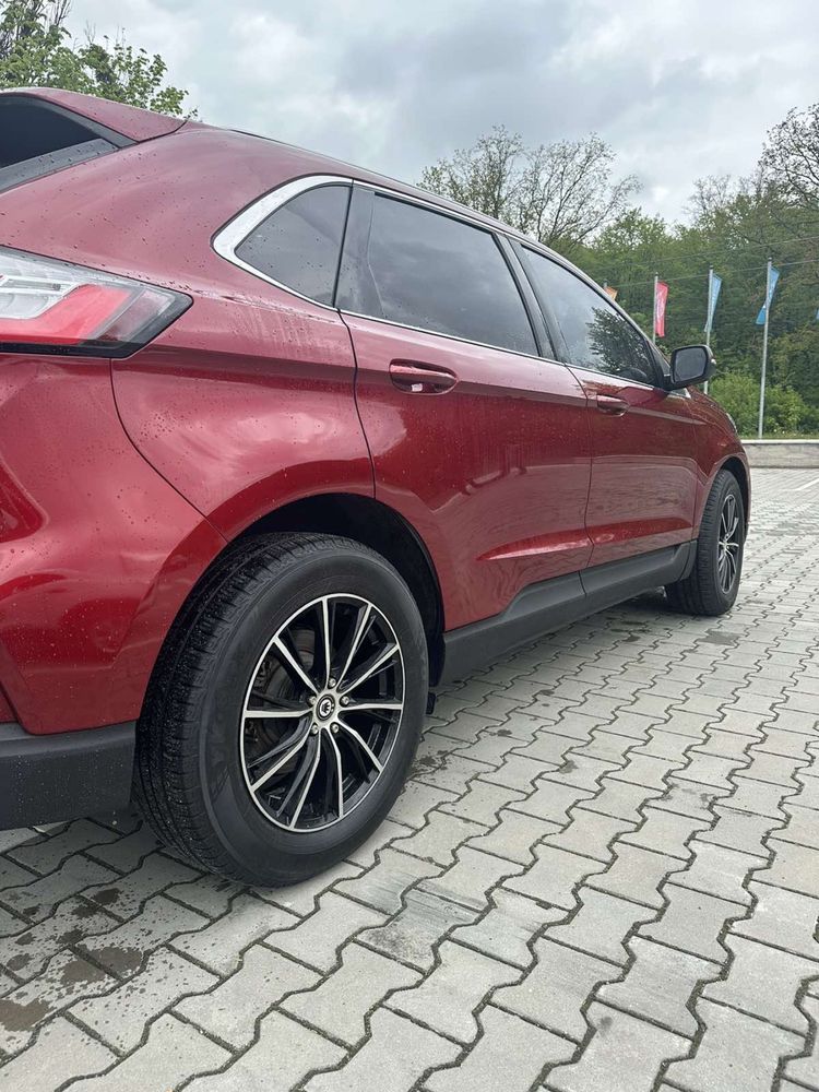 Ford Edge ідеал