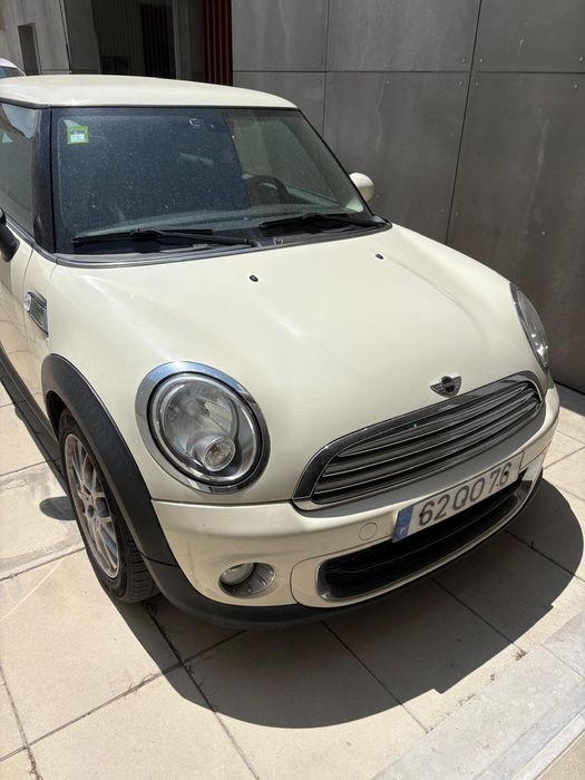 Mini Cooper One D