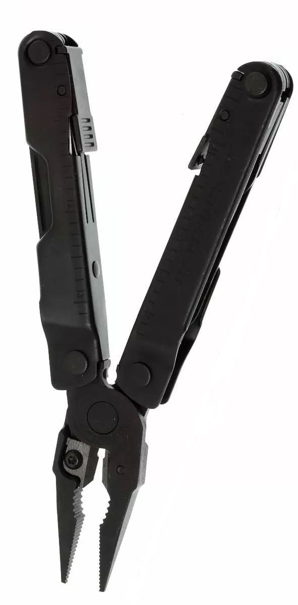 Мультитул Leatherman Rebar Black, чохол Molle 831563