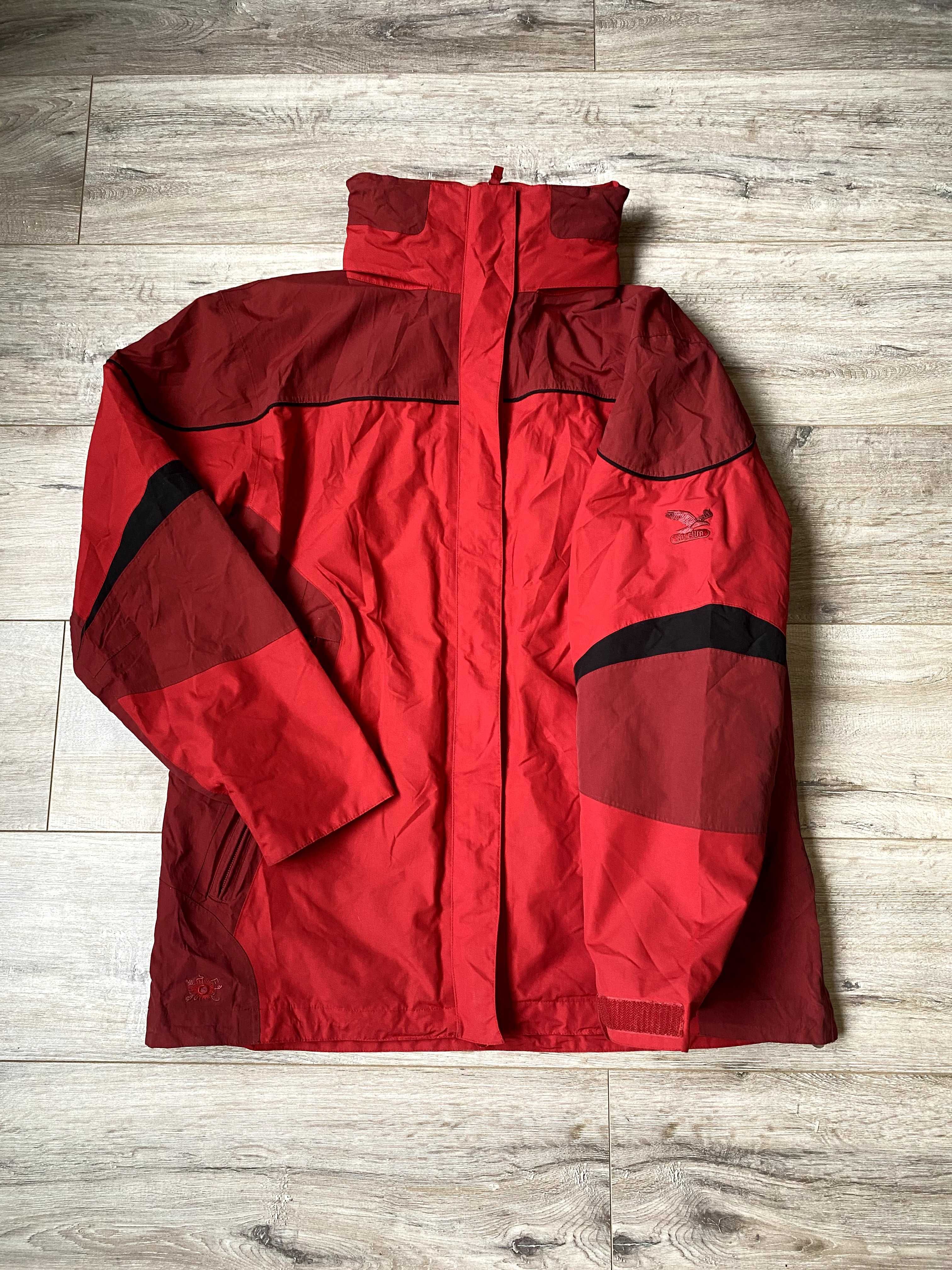 Вітровка Salewa Jacket PowerTex L-XL по типу Berghaus NorthFace