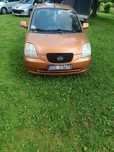 Kia picanto lx 2005 z gazem