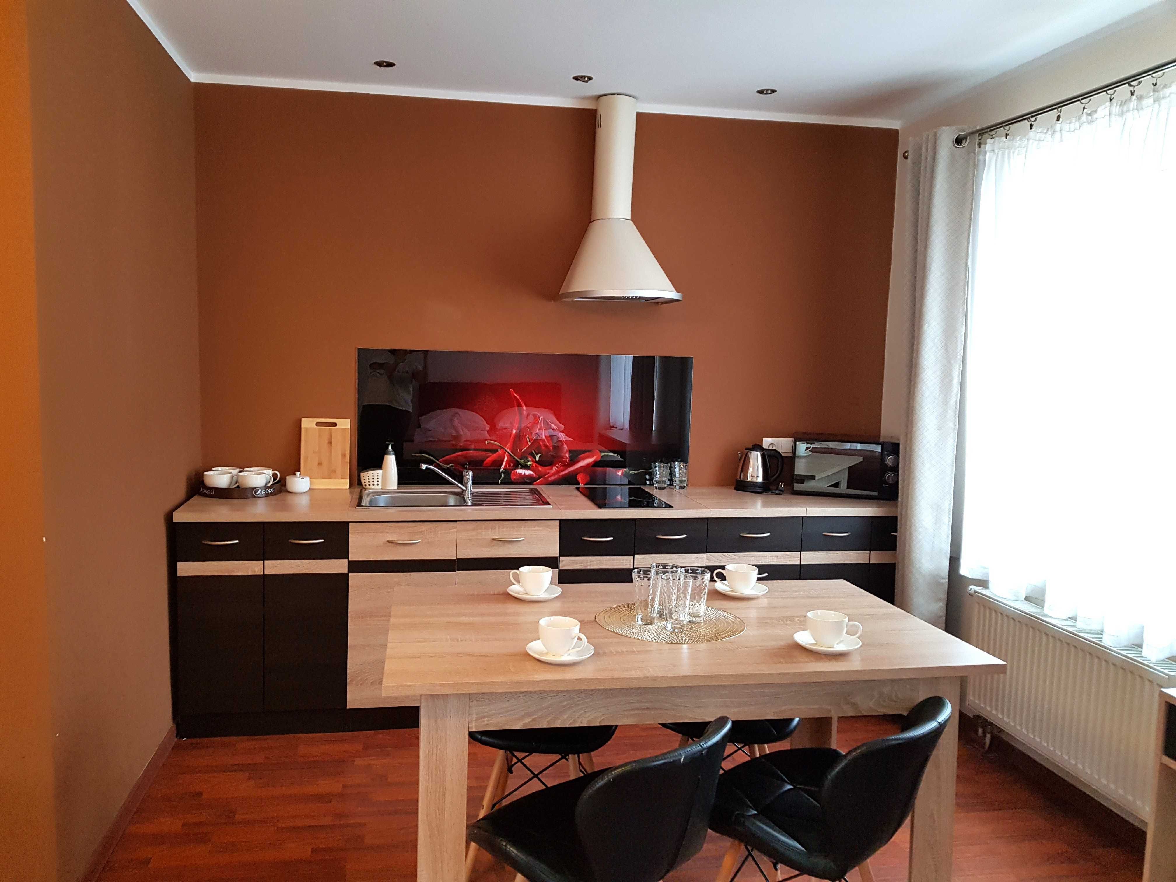 W Samiuśkim Centrum Apartamenty w Szczyrku