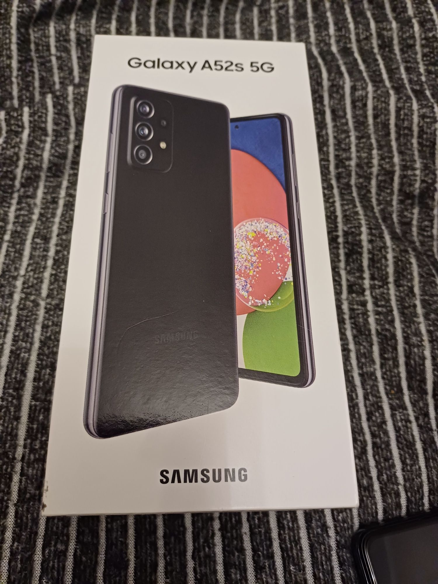 Samsung galaxy A52s 5G