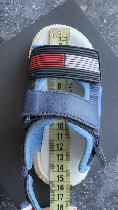 Дитячі сандалі Tommy Hilfiger