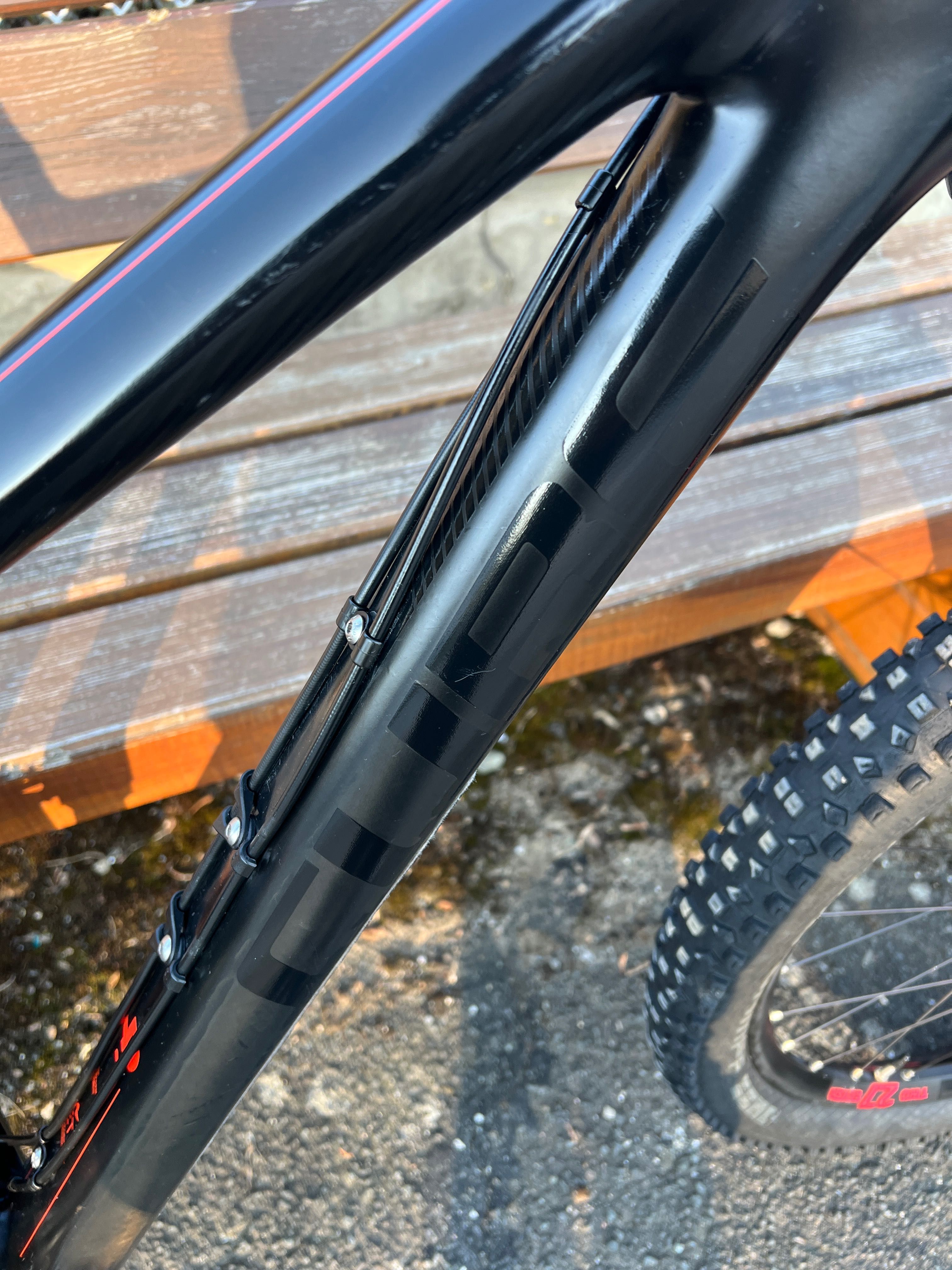 Cube Stereo HPC 160 Race Karbon Full Enduro 27.5