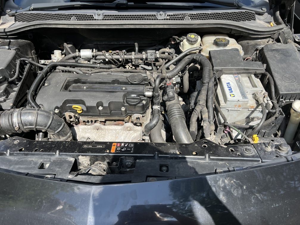 Opel Astra j Sport Tourer 1.4 Turbo. LPG