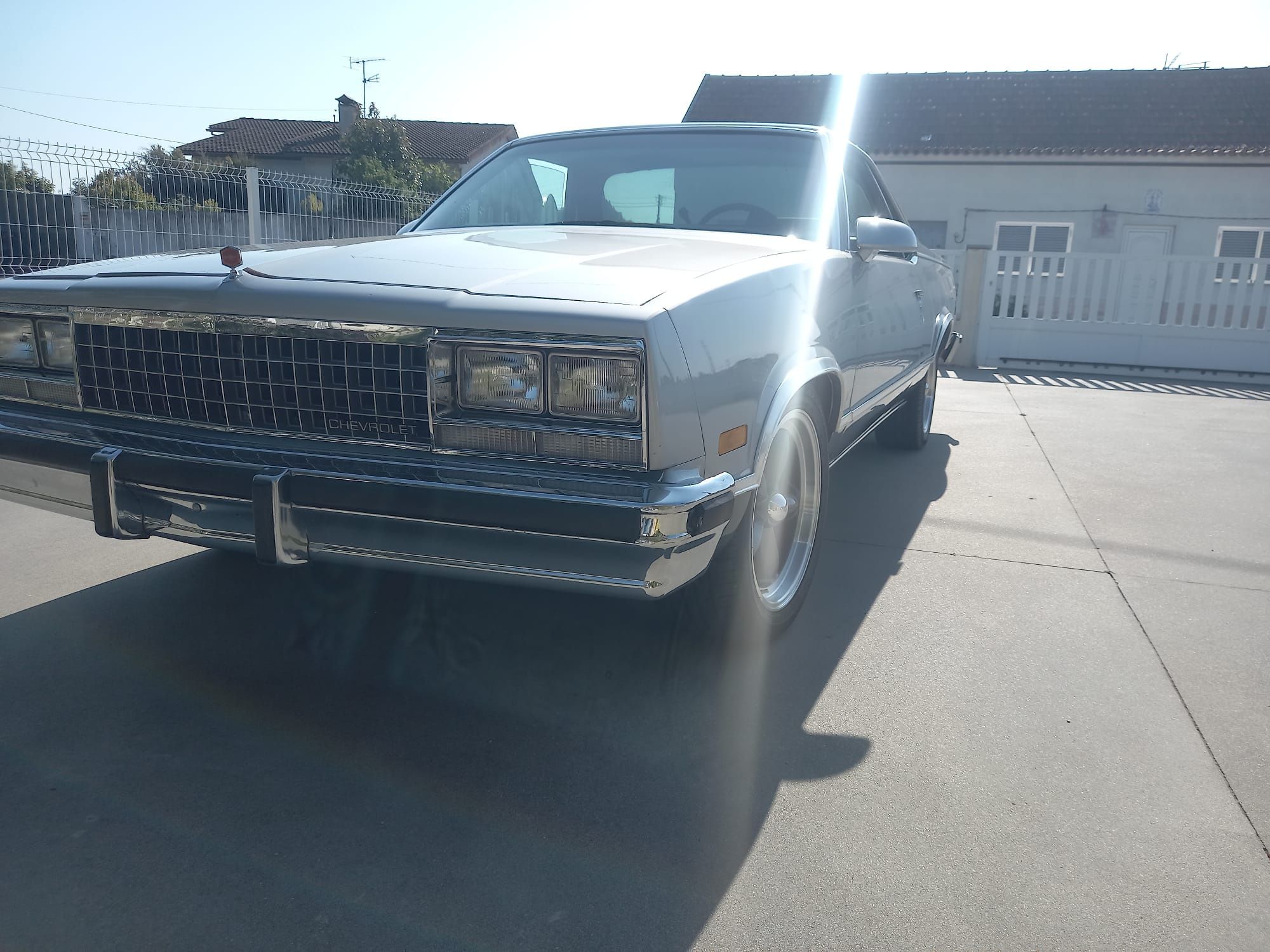Chevrolet el camino 5.7 v8