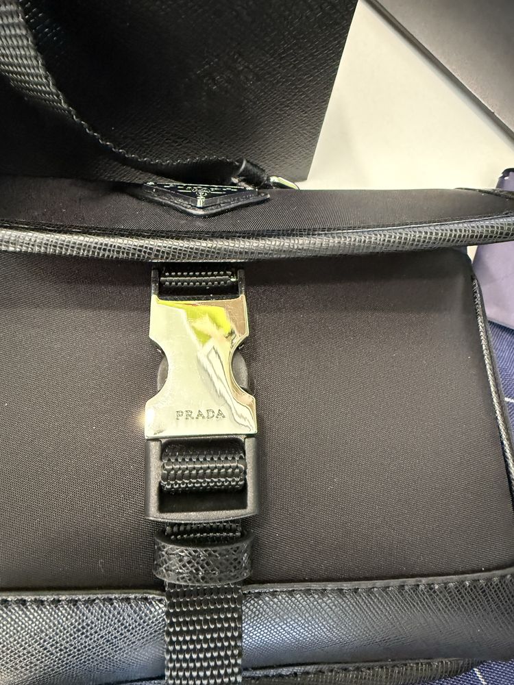 Сумка prada messenger bag прада archive opium vamp