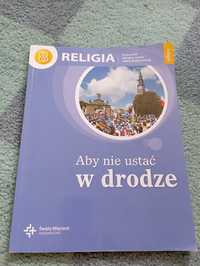 Podręcznik do religii kl. 8 wyd. Św. Wojciecha