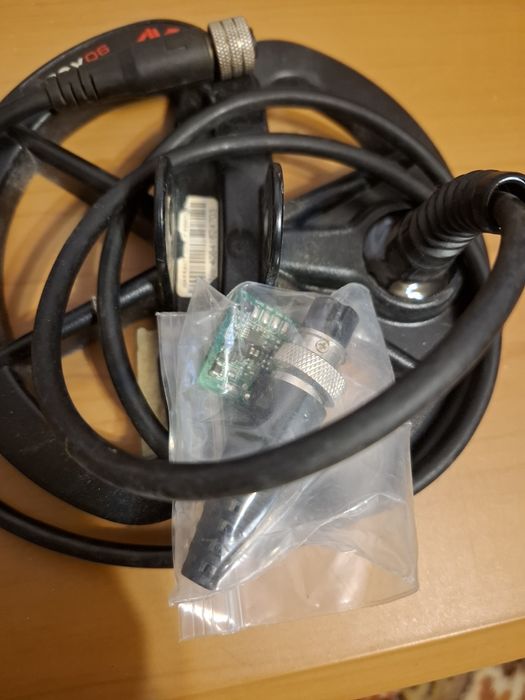 Катушка Мінелаб Еквінокс,  ікстра еліт, і т.д