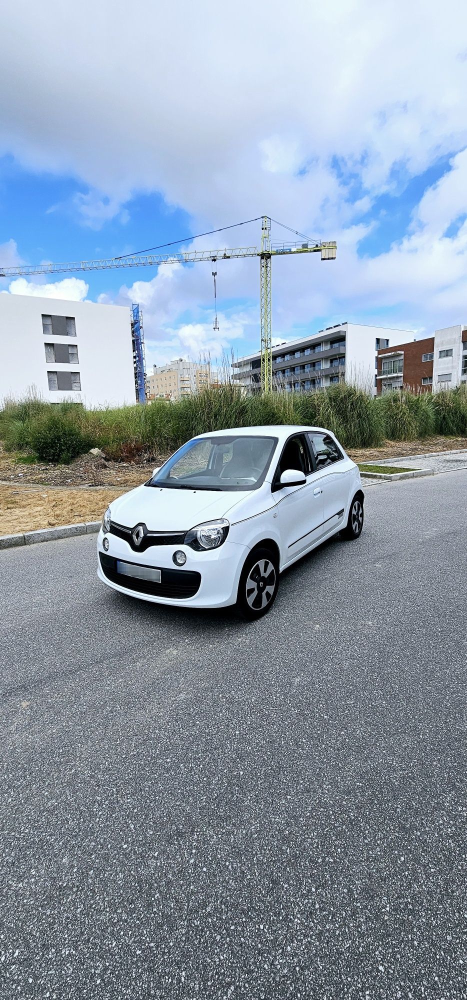 Renault Twingo 1.0 SCe Dynamique