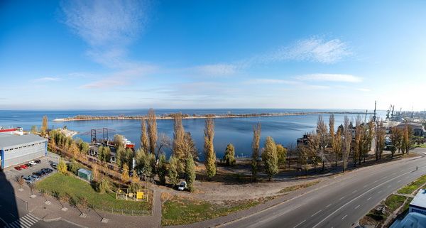 Квартира подобово. Вул. Козацька, 1/2, район Митниця.  Новобудова.