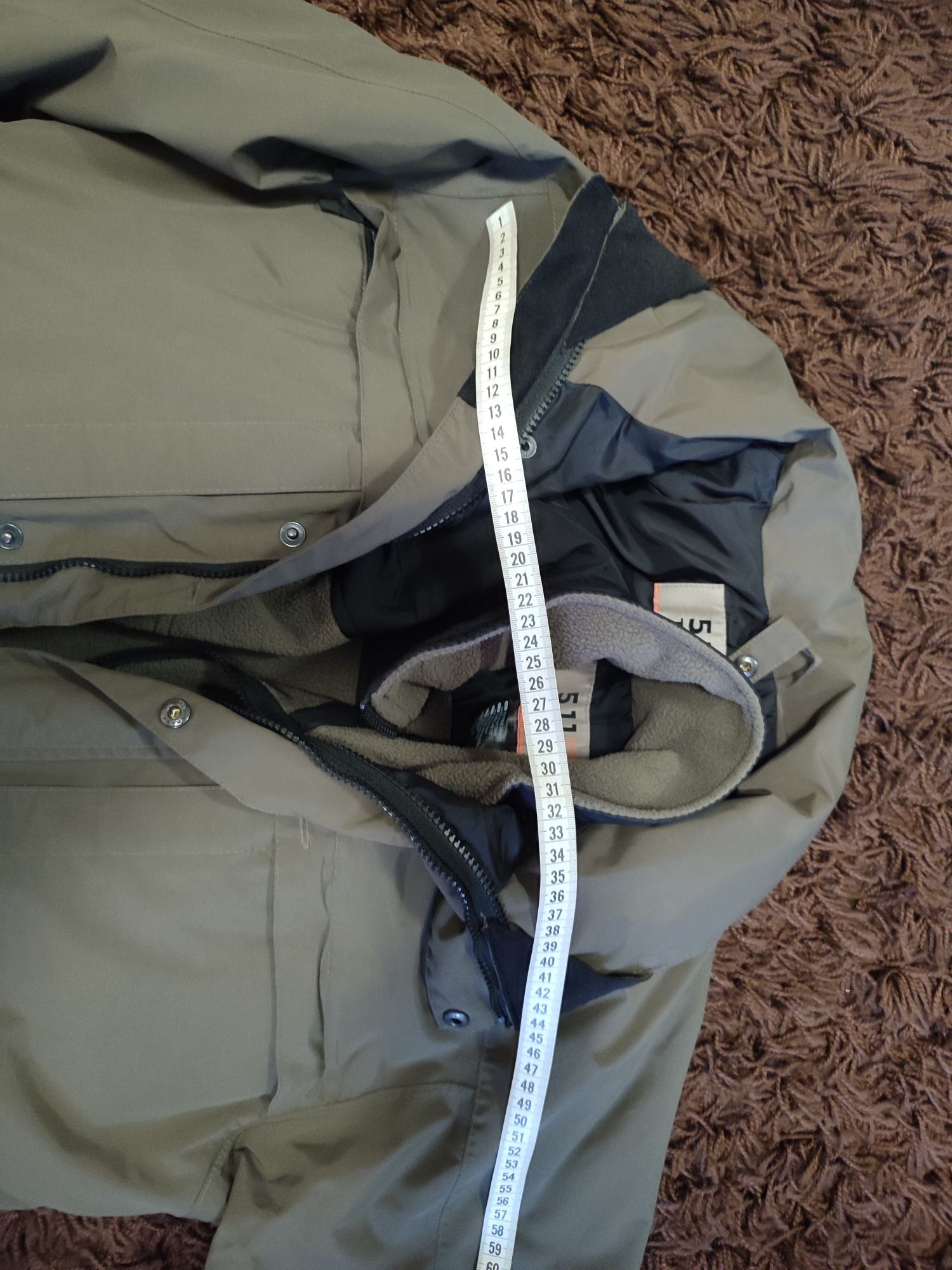 Куртка тактична 5.11 Bristol Parka S маленький розмір