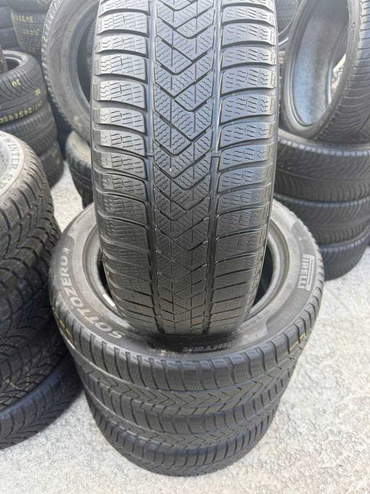 Шини Б/У 225/55 R18 Pirelli