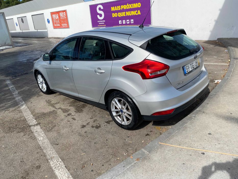 Ford Focus Trend+ 2017 – 120 cv