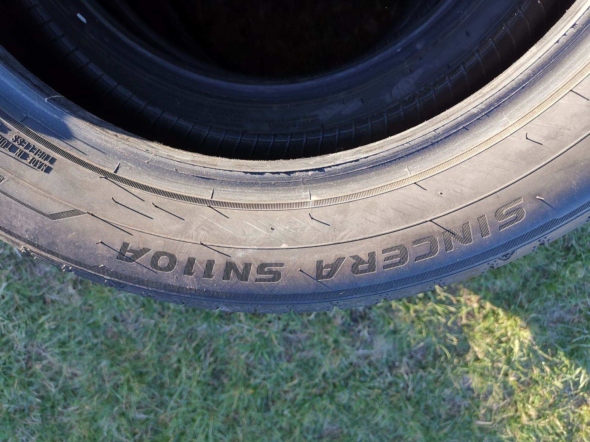 Opony letnie Falken 17