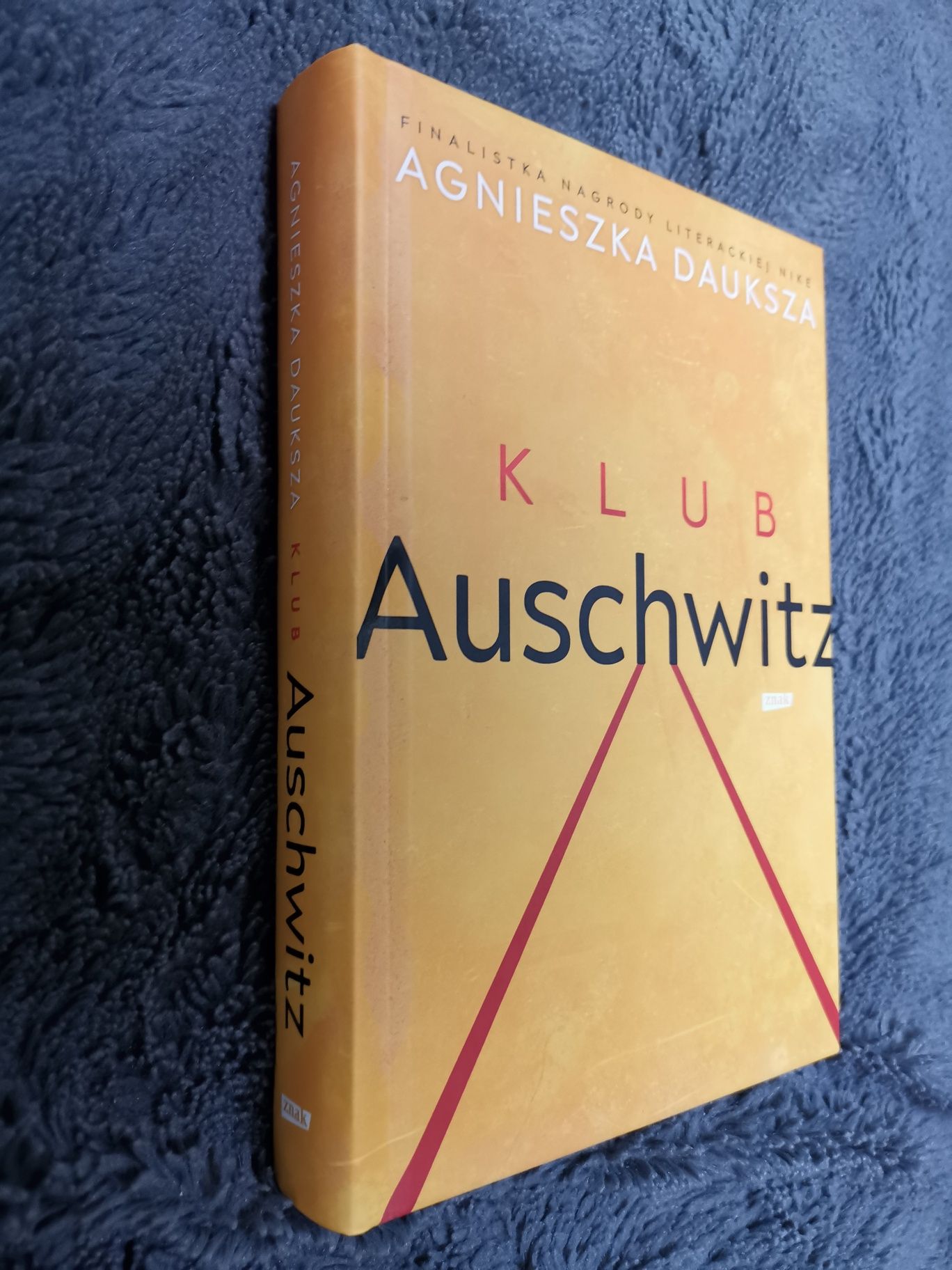Klub Auschwitz i inne kluby Agnieszka Dauksza
