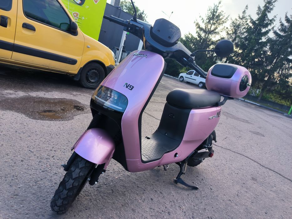 Продам електро скутер FADA N9