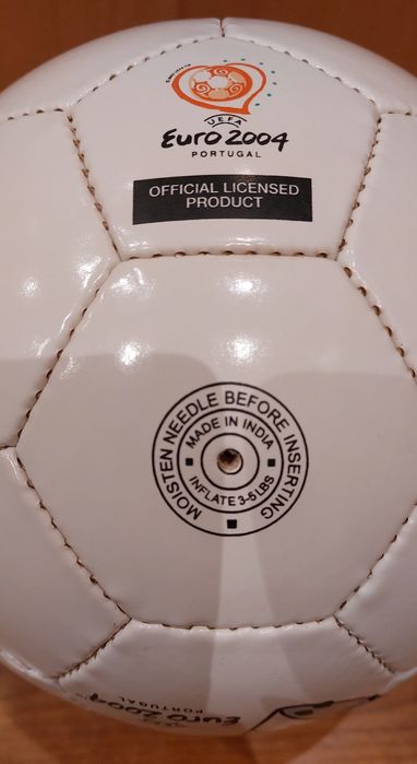 Bola de futebol Euro 2004