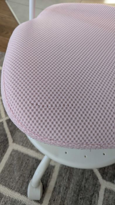 Krzesło biurowe dziecięce IKEA Vimund