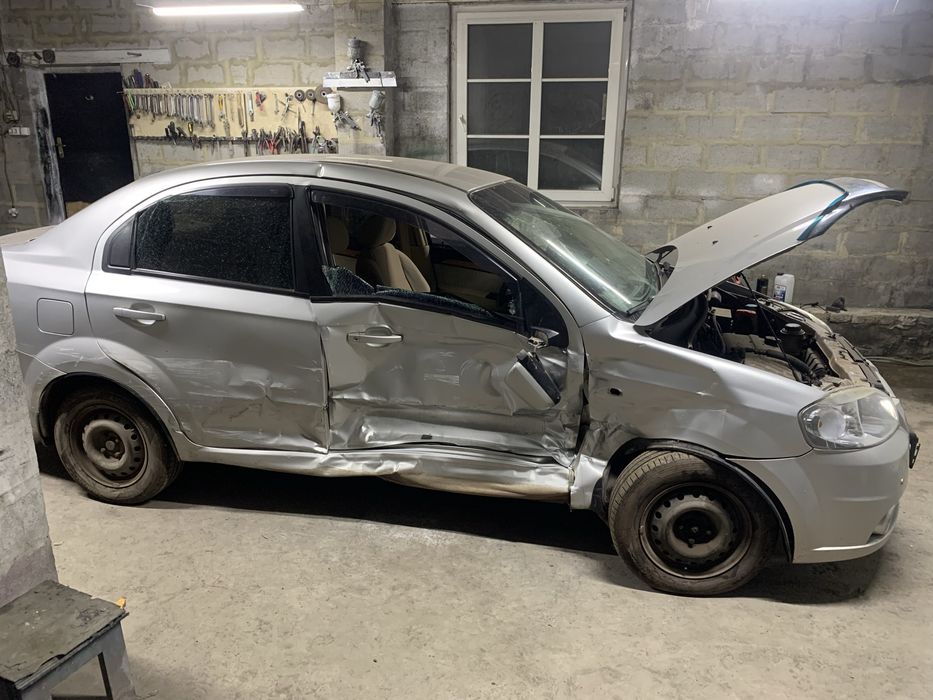 Продам шевроле авео
