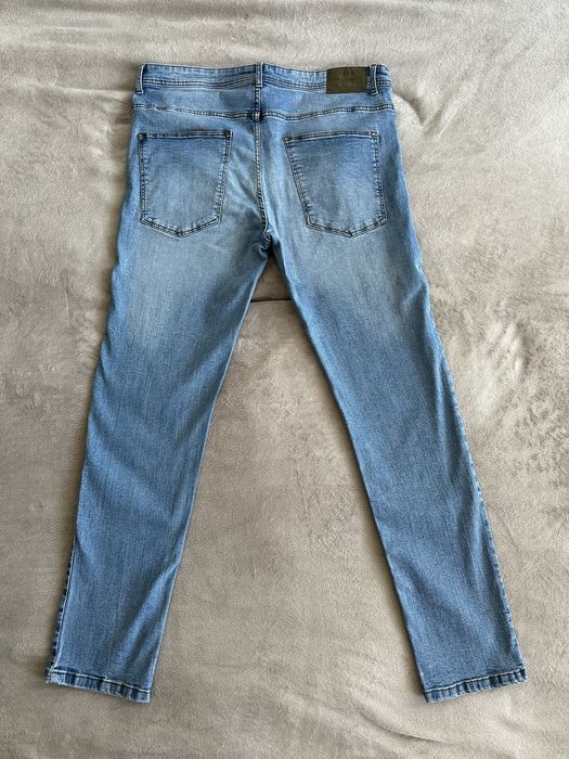Jeansy męskie stan idealny